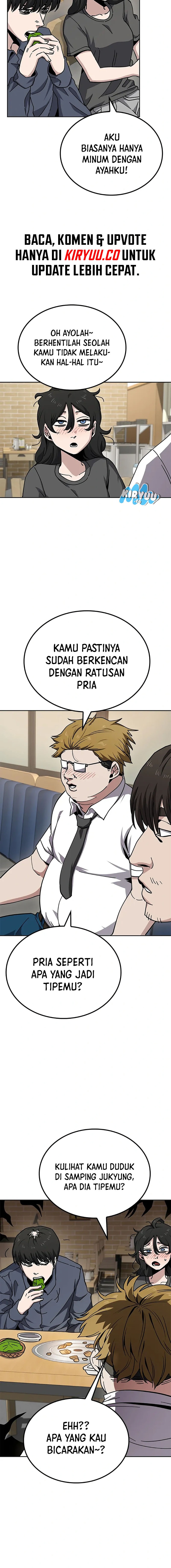 Unemployed Gye Baek Soon - Chapter 12 - Page 5