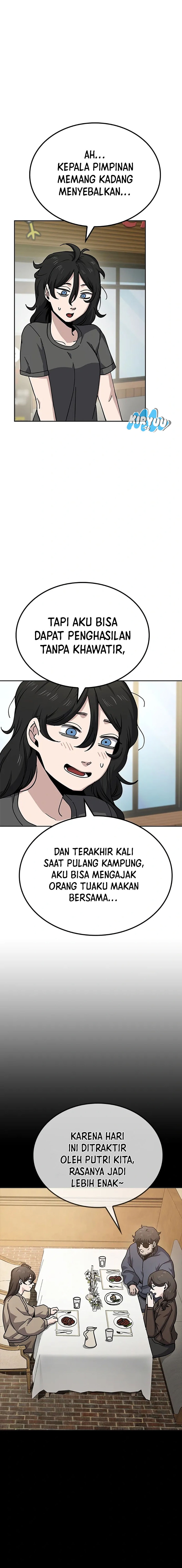 Unemployed Gye Baek Soon - Chapter 12 - Page 9