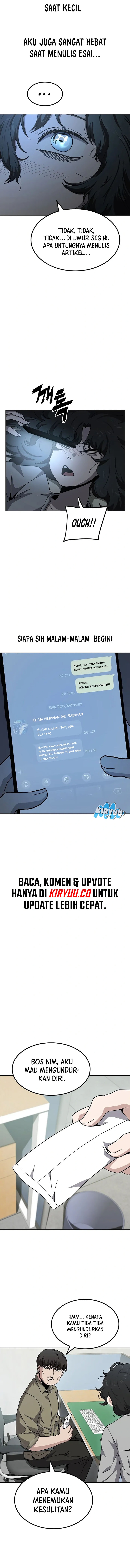 Unemployed Gye Baek Soon - Chapter 13 - Page 10