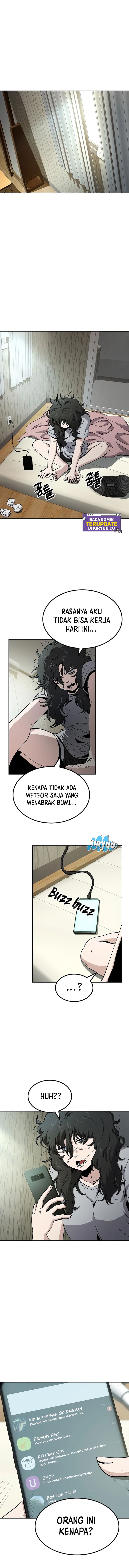 Unemployed Gye Baek Soon - Chapter 13 - Page 2