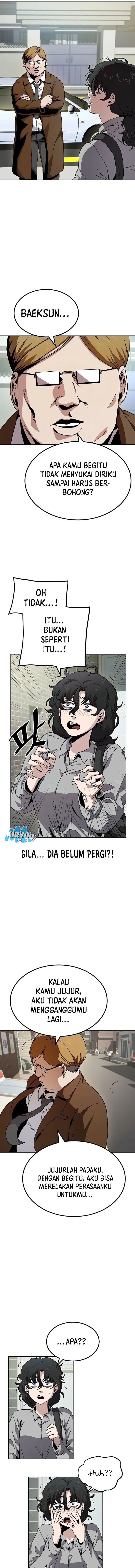 Unemployed Gye Baek Soon - Chapter 13 - Page 4
