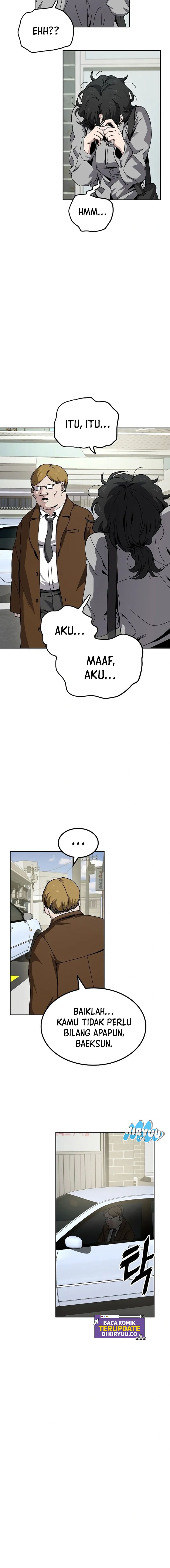 Unemployed Gye Baek Soon - Chapter 13 - Page 5