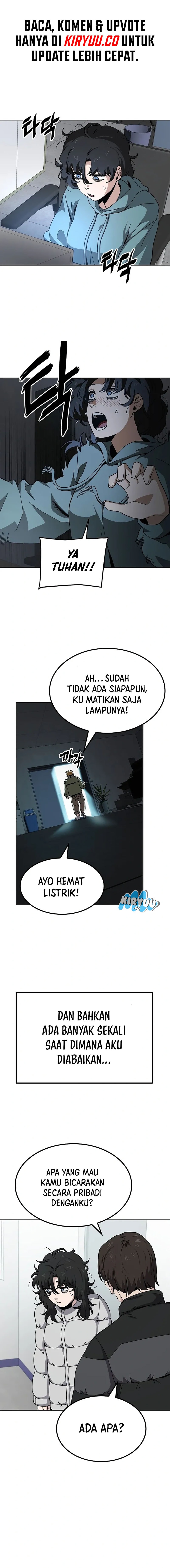 Unemployed Gye Baek Soon - Chapter 13 - Page 7