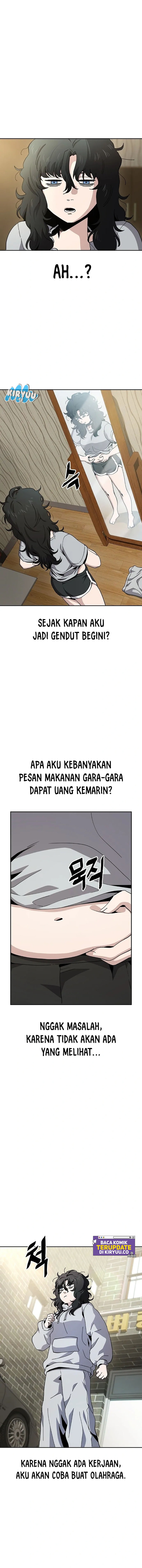 Unemployed Gye Baek Soon - Chapter 14 - Page 2