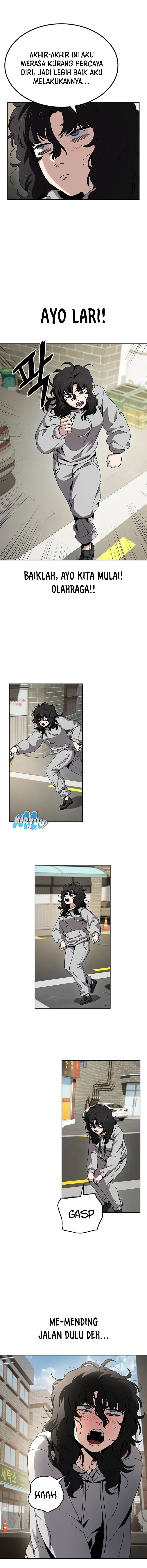 Unemployed Gye Baek Soon - Chapter 14 - Page 3
