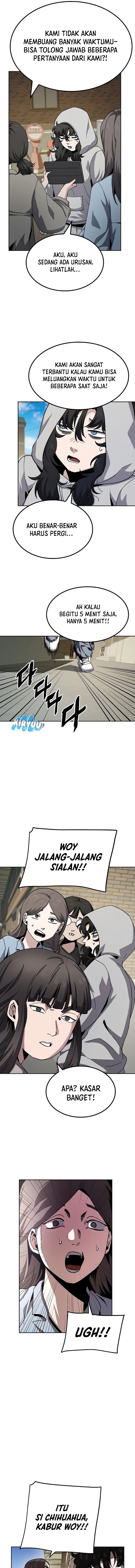 Unemployed Gye Baek Soon - Chapter 14 - Page 6