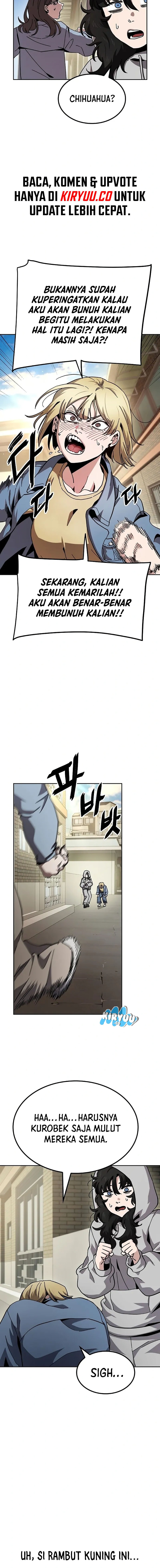 Unemployed Gye Baek Soon - Chapter 14 - Page 7