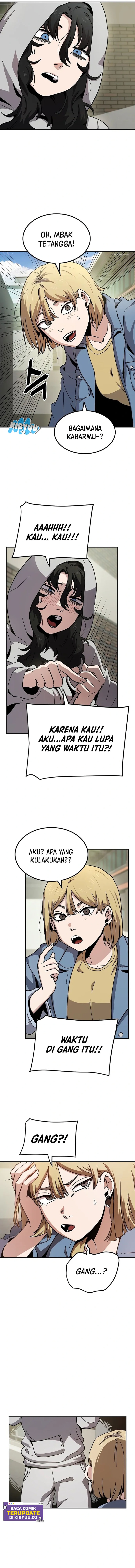 Unemployed Gye Baek Soon - Chapter 14 - Page 8