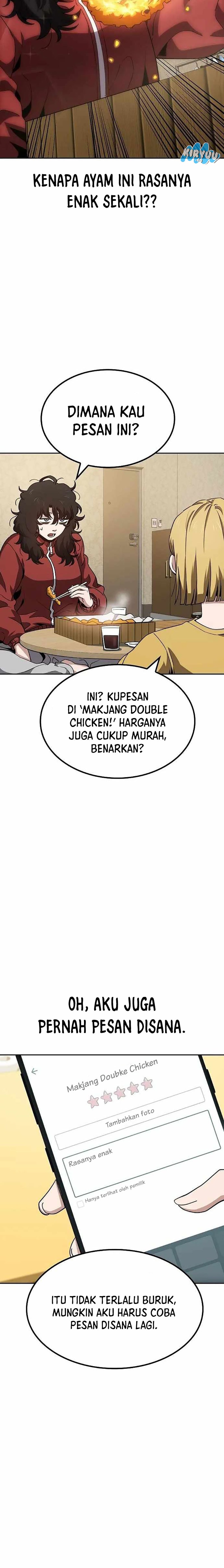 Unemployed Gye Baek Soon - Chapter 15 - Page 10