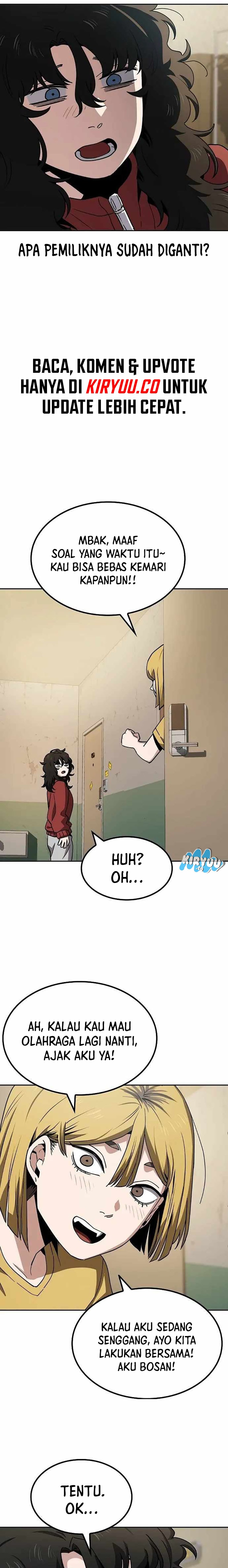 Unemployed Gye Baek Soon - Chapter 15 - Page 11