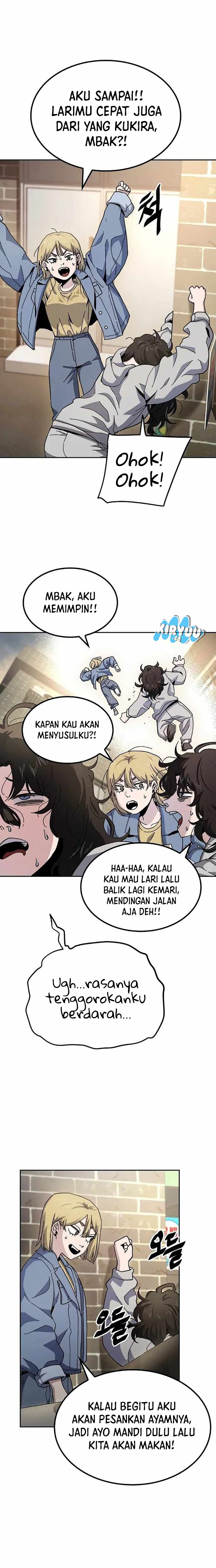 Unemployed Gye Baek Soon - Chapter 15 - Page 4