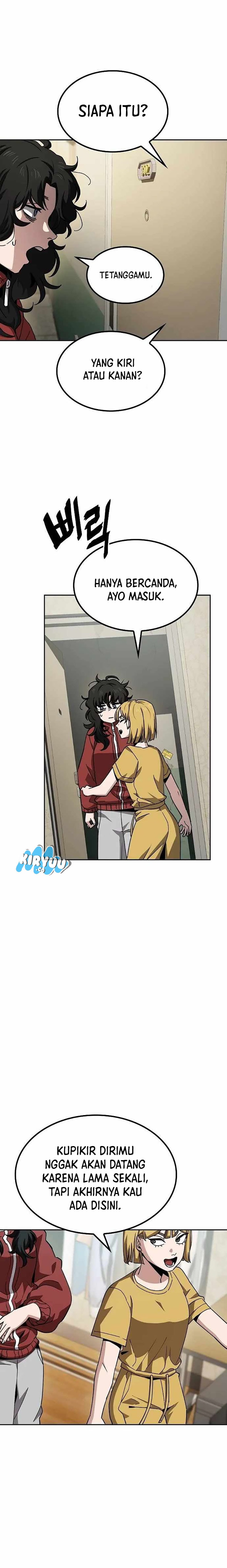 Unemployed Gye Baek Soon - Chapter 15 - Page 7