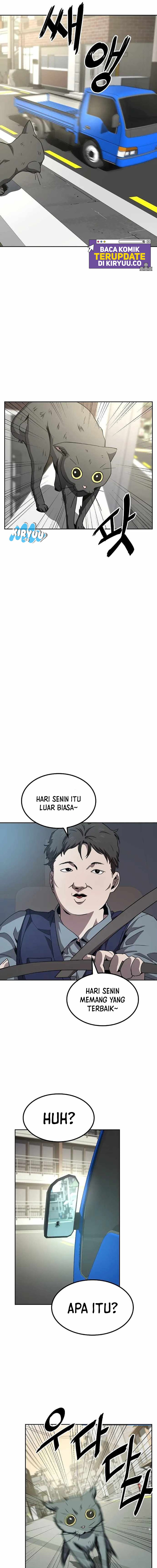 Unemployed Gye Baek Soon - Chapter 16 - Page 8