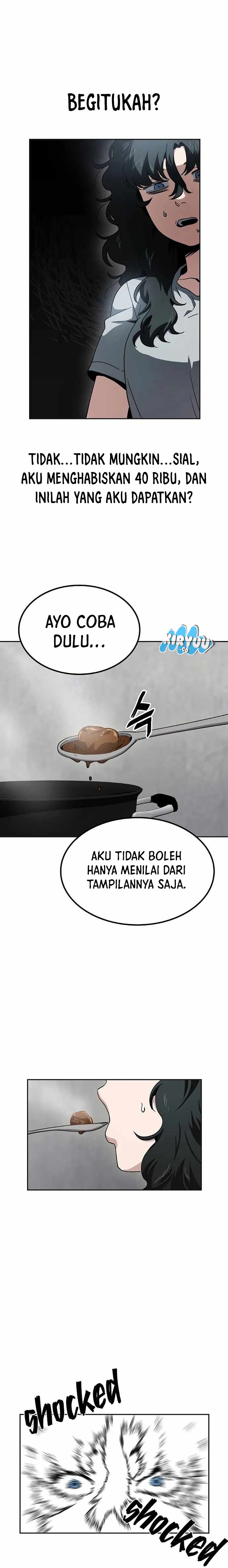 Unemployed Gye Baek Soon - Chapter 17 - Page 10