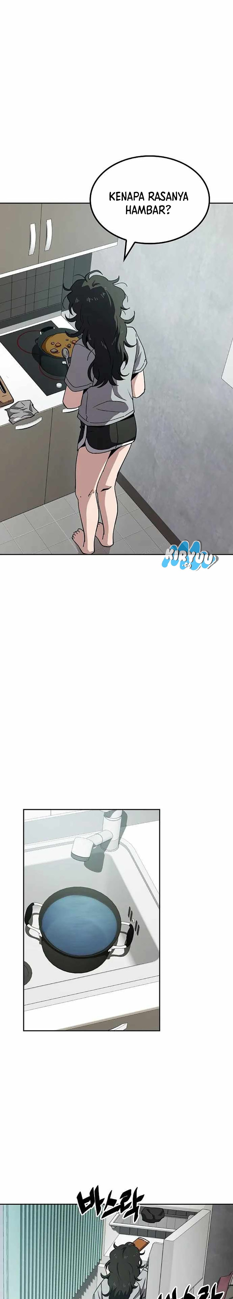Unemployed Gye Baek Soon - Chapter 17 - Page 11