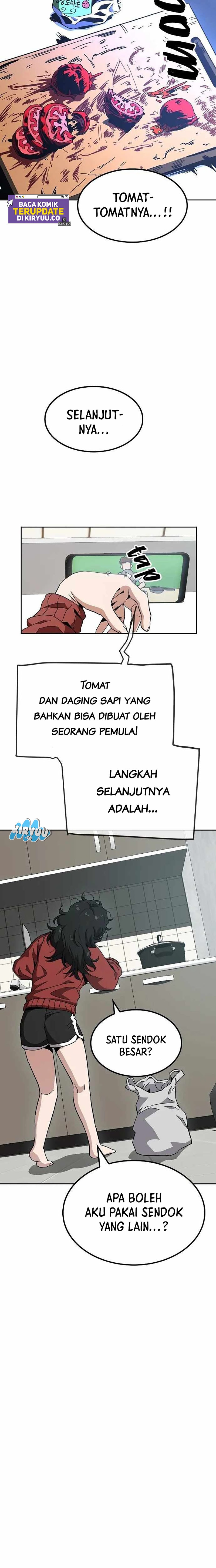 Unemployed Gye Baek Soon - Chapter 17 - Page 3
