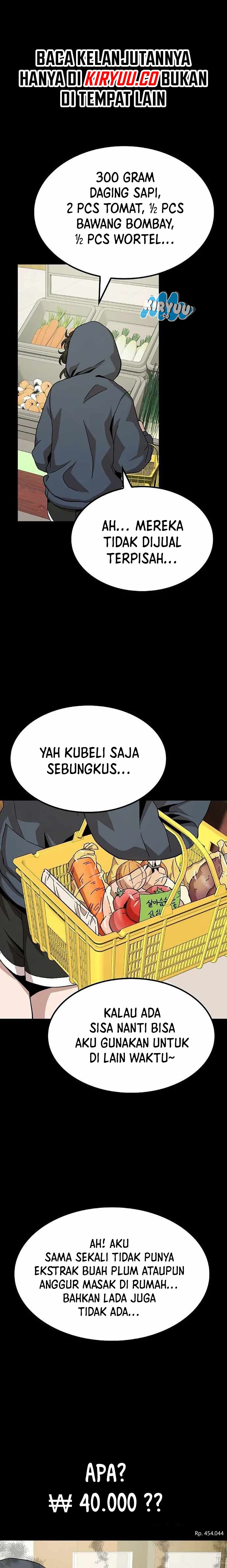 Unemployed Gye Baek Soon - Chapter 17 - Page 5
