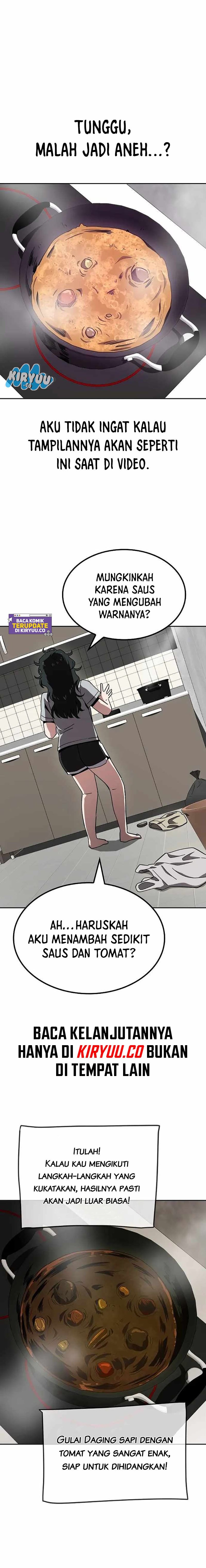 Unemployed Gye Baek Soon - Chapter 17 - Page 9