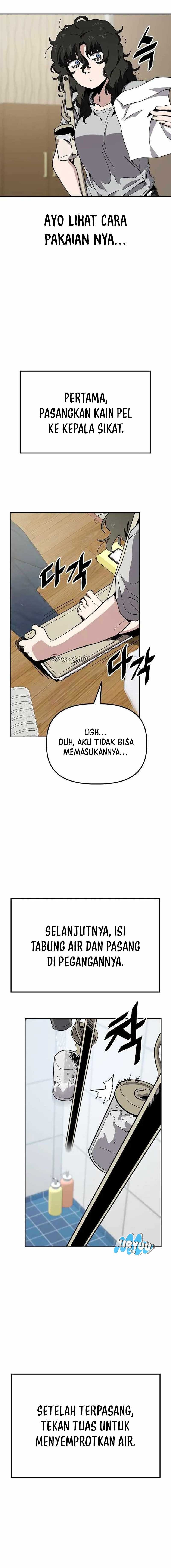 Unemployed Gye Baek Soon - Chapter 18 - Page 5