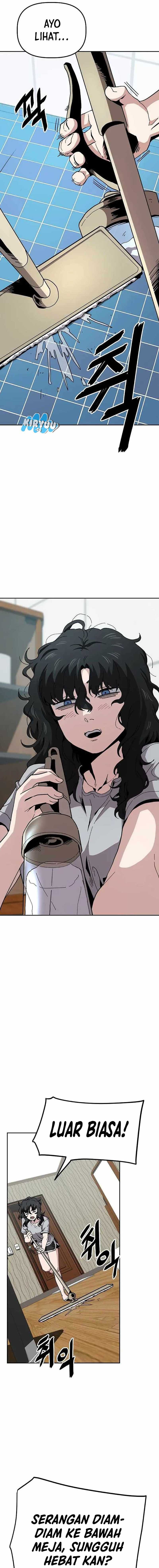Unemployed Gye Baek Soon - Chapter 18 - Page 6