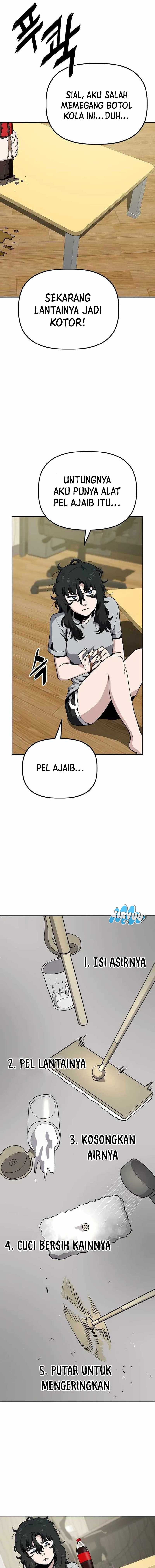 Unemployed Gye Baek Soon - Chapter 18 - Page 8