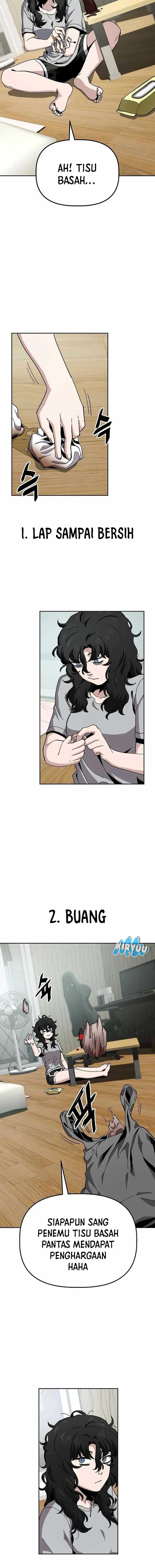Unemployed Gye Baek Soon - Chapter 18 - Page 9