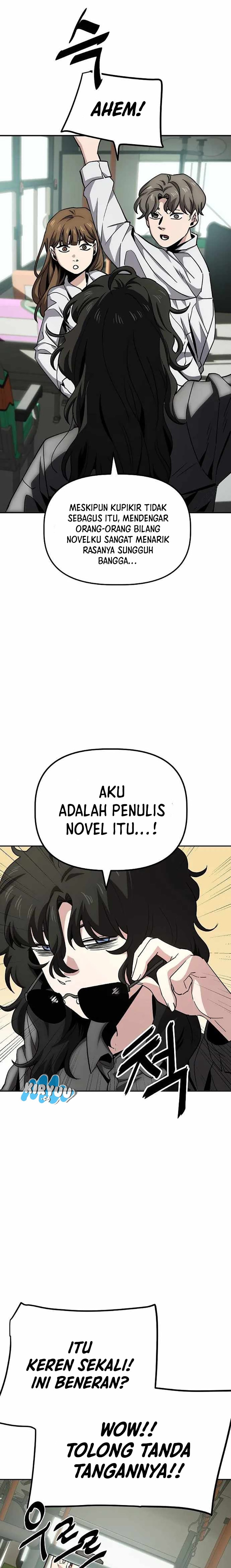 Unemployed Gye Baek Soon - Chapter 19 - Page 11