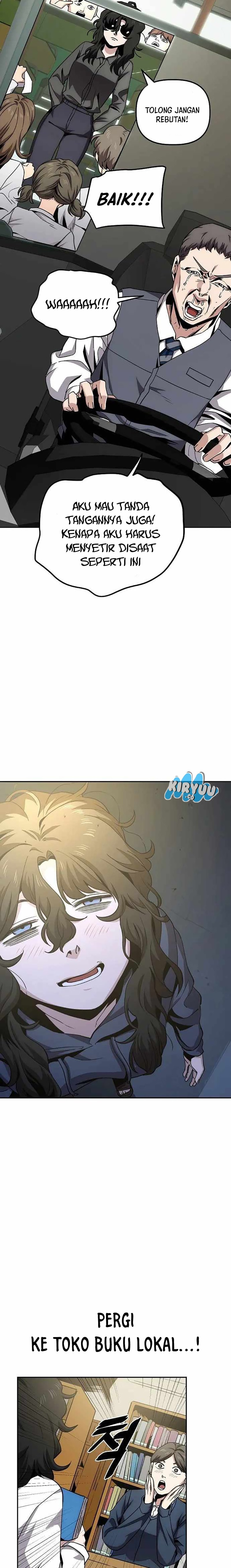 Unemployed Gye Baek Soon - Chapter 19 - Page 12