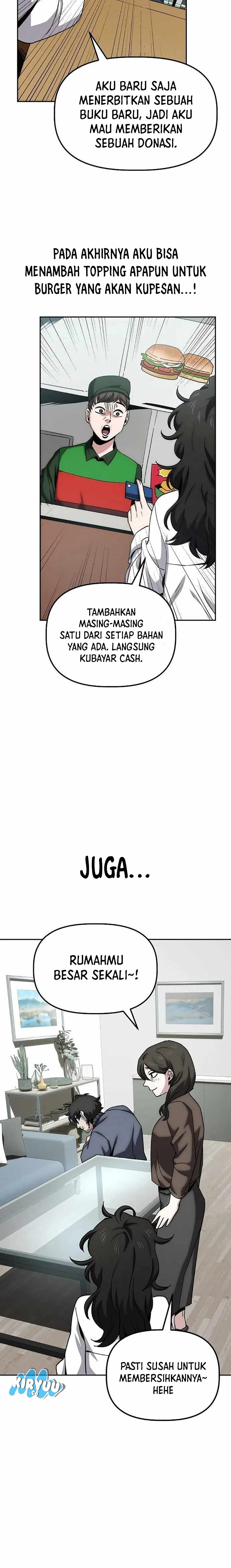 Unemployed Gye Baek Soon - Chapter 19 - Page 13