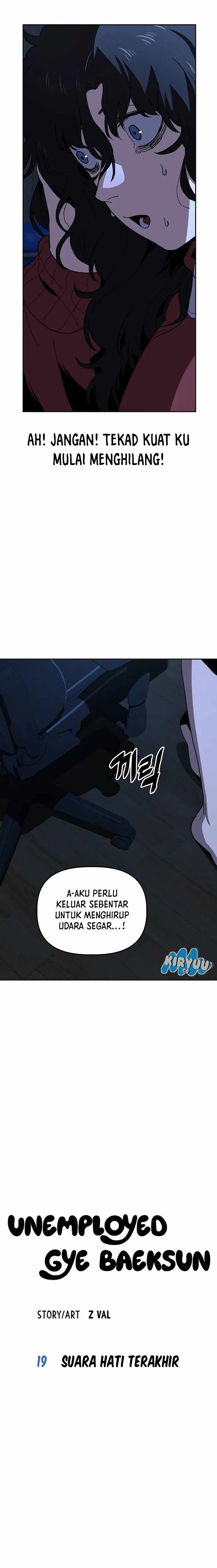 Unemployed Gye Baek Soon - Chapter 19 - Page 4