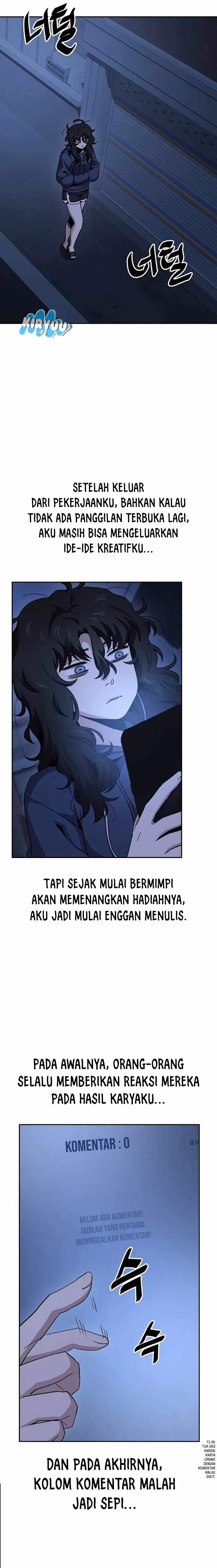 Unemployed Gye Baek Soon - Chapter 19 - Page 5