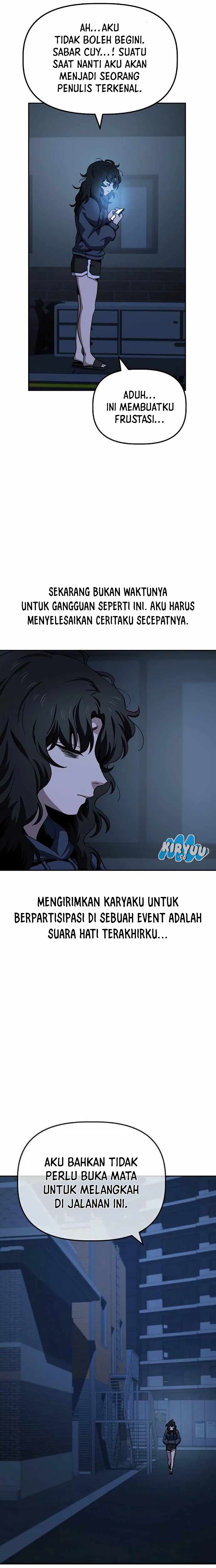 Unemployed Gye Baek Soon - Chapter 19 - Page 8