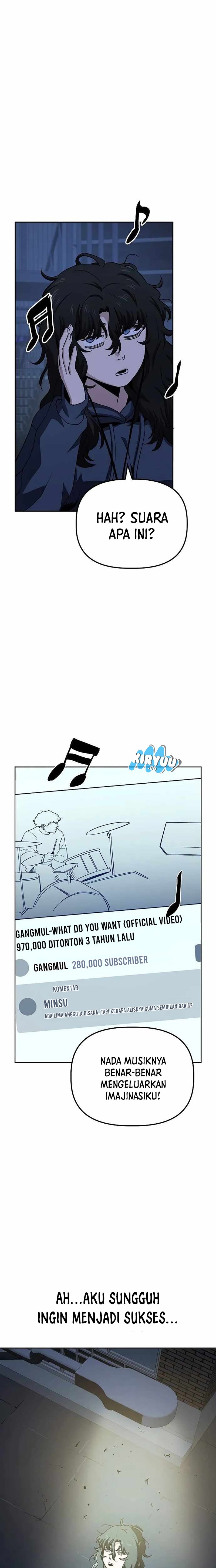 Unemployed Gye Baek Soon - Chapter 19 - Page 9