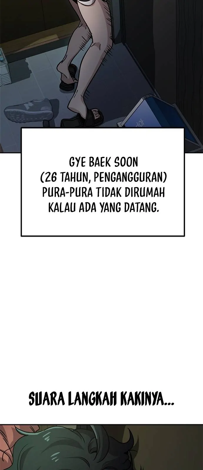 Unemployed Gye Baek Soon - Chapter 2 - Page 10