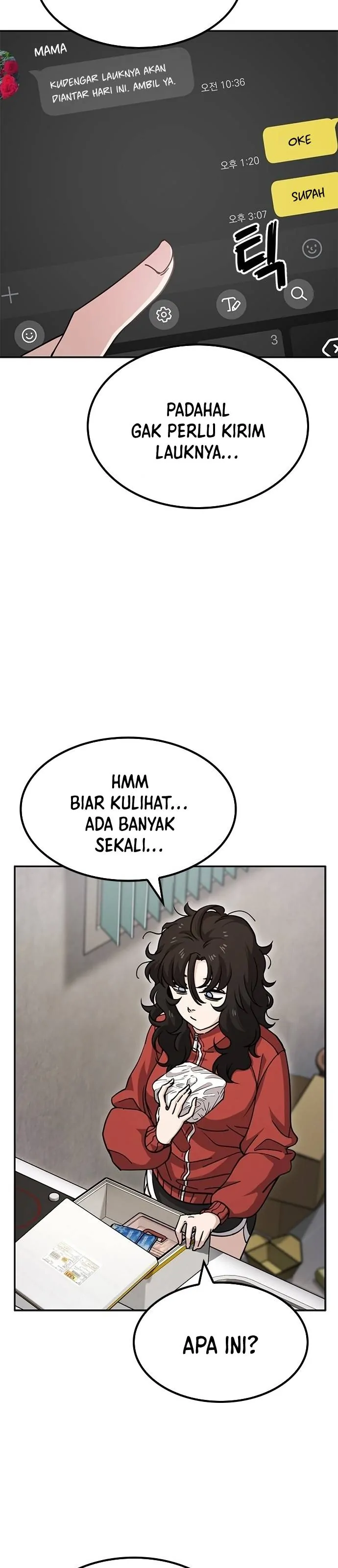 Unemployed Gye Baek Soon - Chapter 2 - Page 15