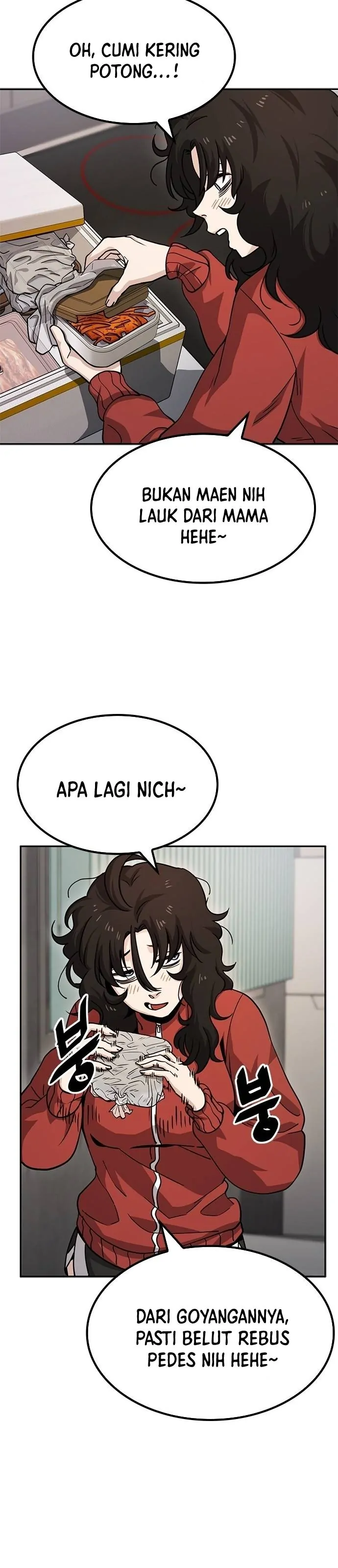 Unemployed Gye Baek Soon - Chapter 2 - Page 16