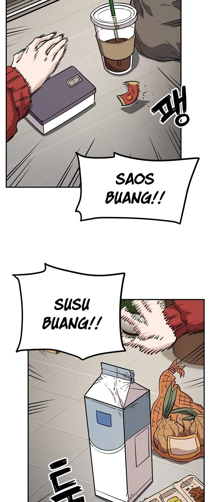 Unemployed Gye Baek Soon - Chapter 2 - Page 28