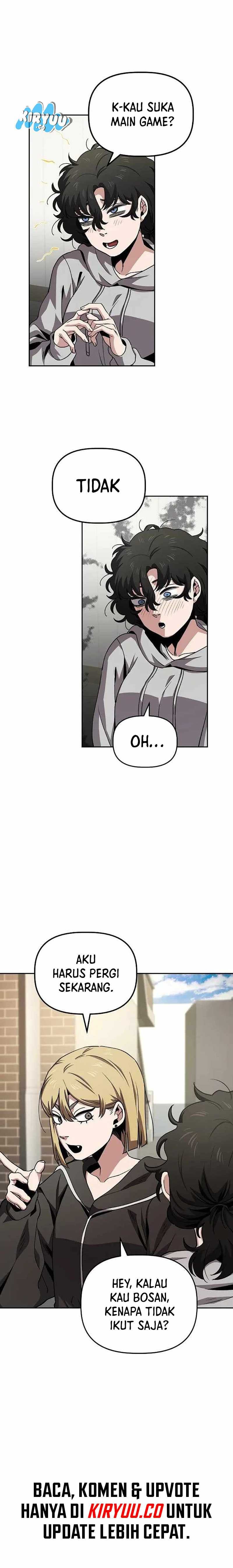 Unemployed Gye Baek Soon - Chapter 20 - Page 10