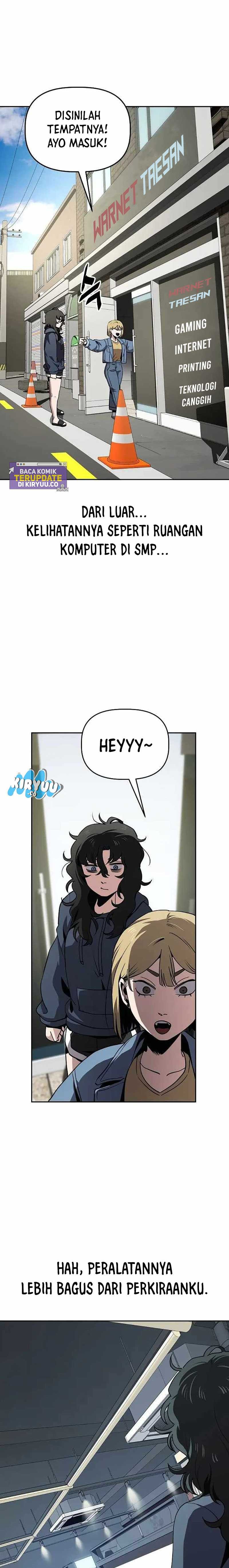 Unemployed Gye Baek Soon - Chapter 20 - Page 11