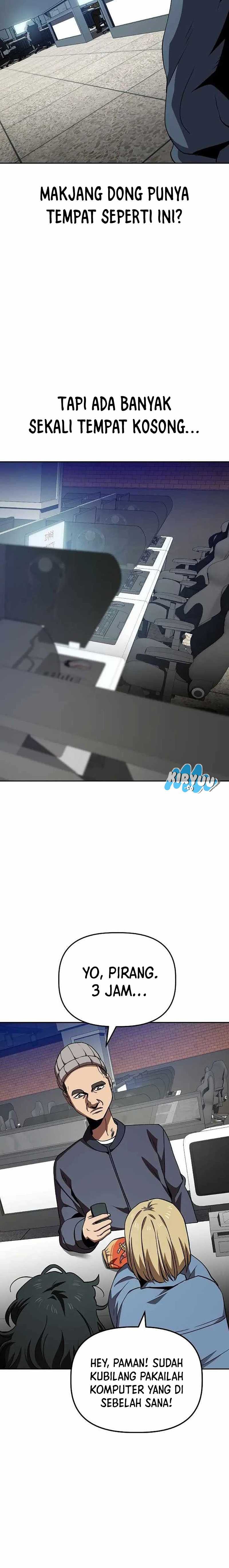 Unemployed Gye Baek Soon - Chapter 20 - Page 12