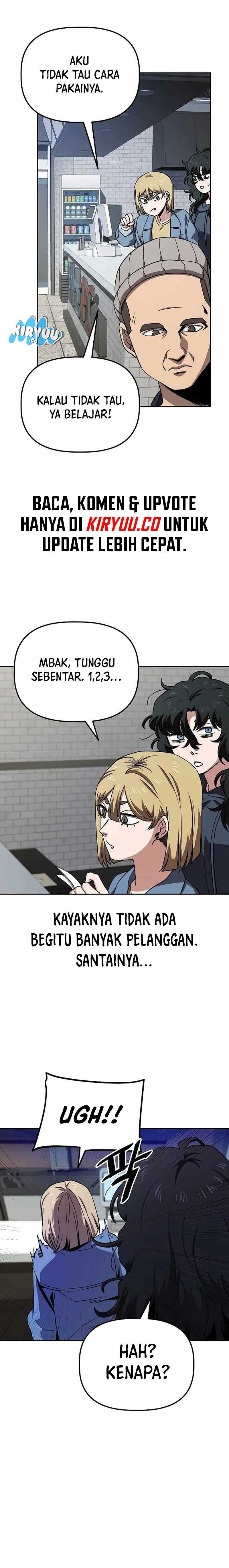 Unemployed Gye Baek Soon - Chapter 20 - Page 13