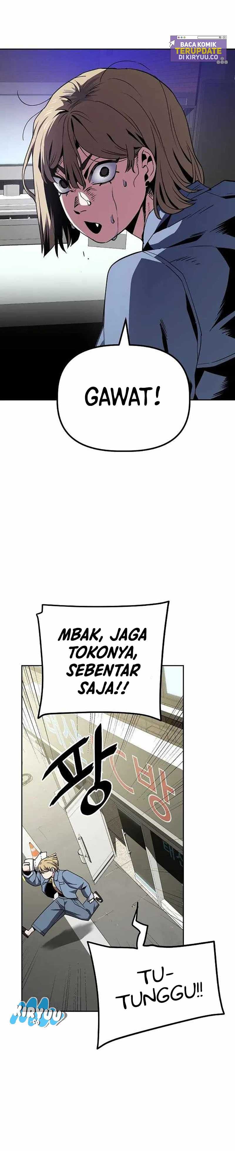 Unemployed Gye Baek Soon - Chapter 20 - Page 14