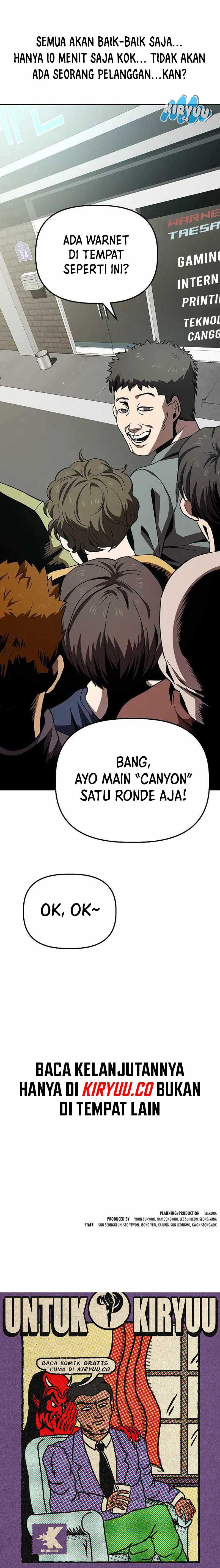 Unemployed Gye Baek Soon - Chapter 20 - Page 16