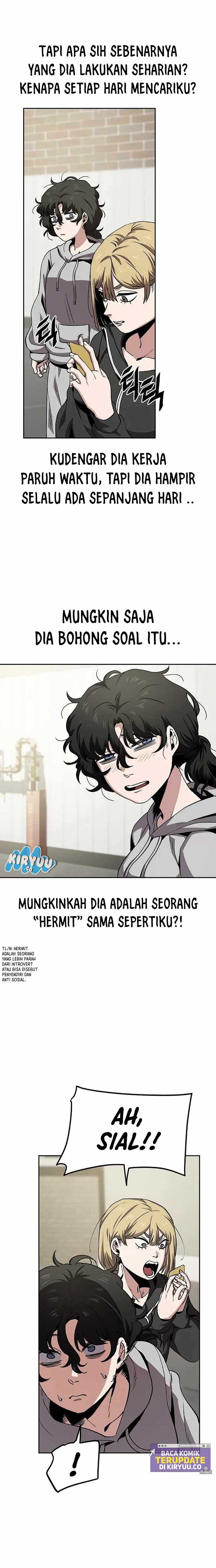 Unemployed Gye Baek Soon - Chapter 20 - Page 8