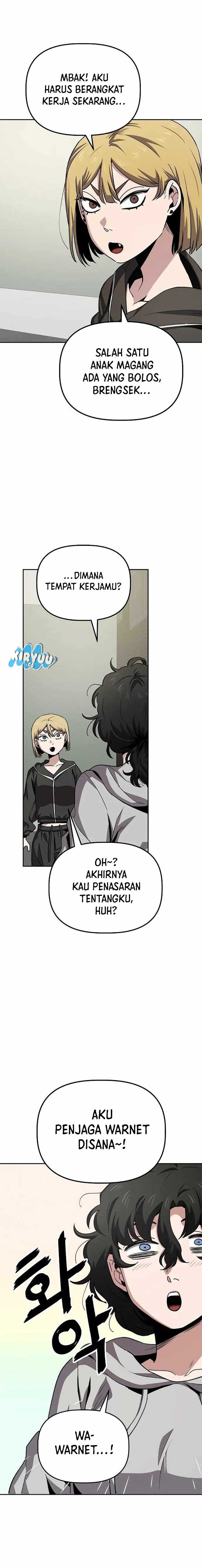Unemployed Gye Baek Soon - Chapter 20 - Page 9