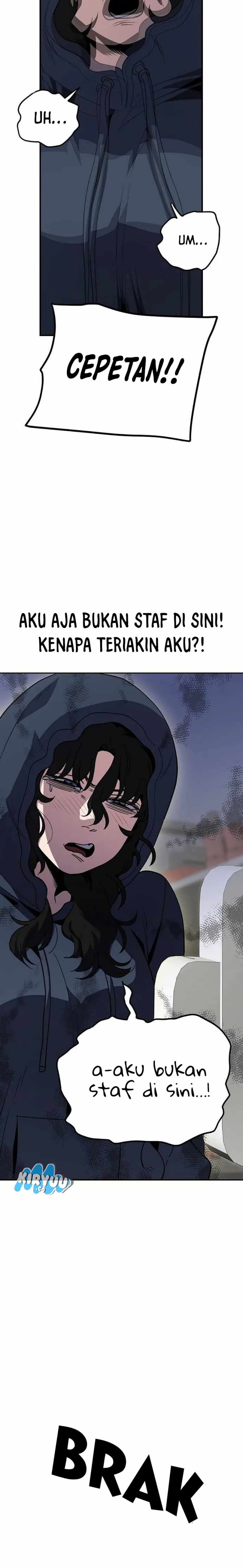 Unemployed Gye Baek Soon - Chapter 21 - Page 10