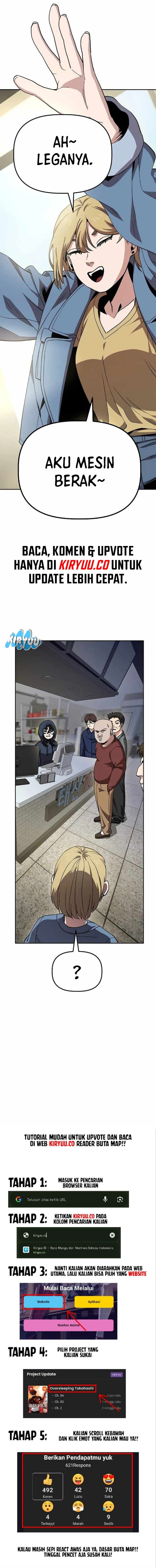 Unemployed Gye Baek Soon - Chapter 21 - Page 11