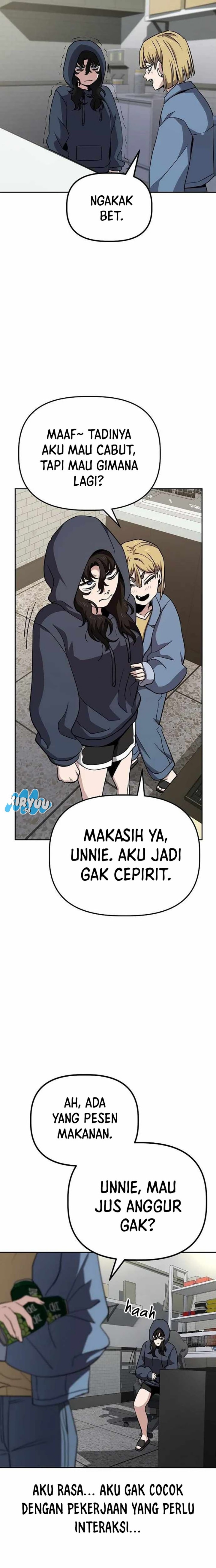Unemployed Gye Baek Soon - Chapter 21 - Page 13
