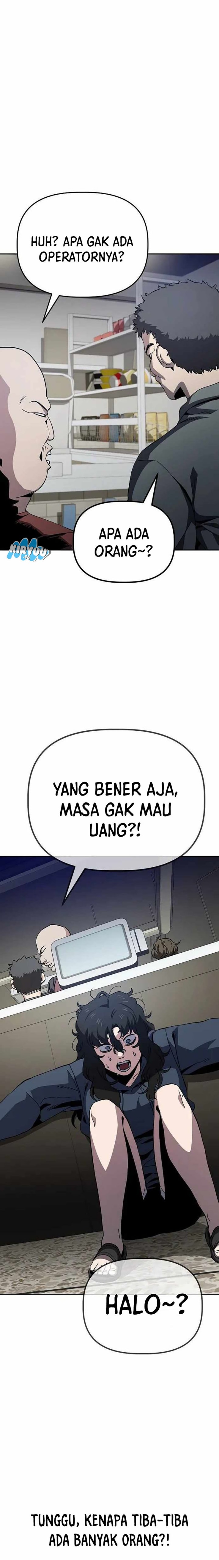 Unemployed Gye Baek Soon - Chapter 21 - Page 4