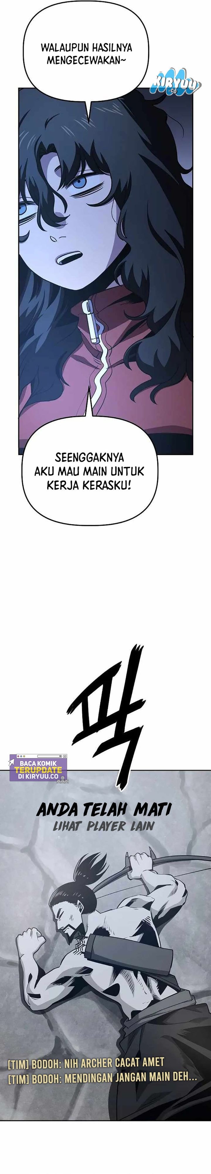 Unemployed Gye Baek Soon - Chapter 22 - Page 8